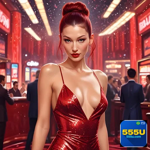 Usuário acessando jogos em celular no bloco Acessibilidade Mobile